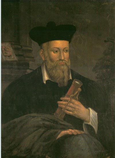Nostradamus (3)