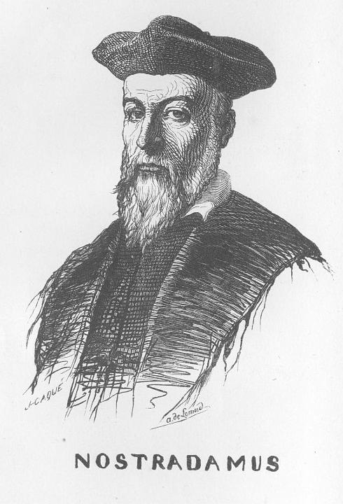 Nostradamus (4)