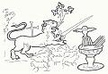 Vaticinia Michaelis Nostradami de Futuri Christi Vicarii ad Cesarem Filium