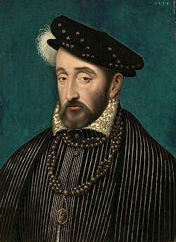 Enrique II de Francia