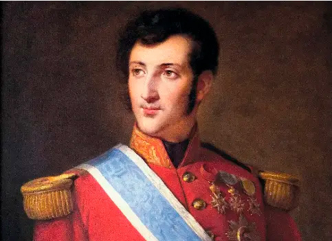 Honoré V de Mónaco, príncipe durante el periodo napoleónico