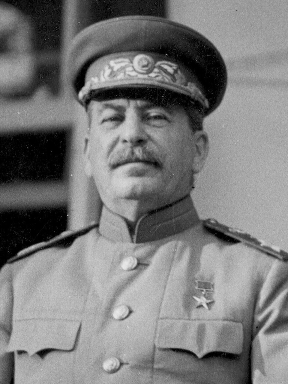 Iósif Stalin, dirigente de la Unión Soviética