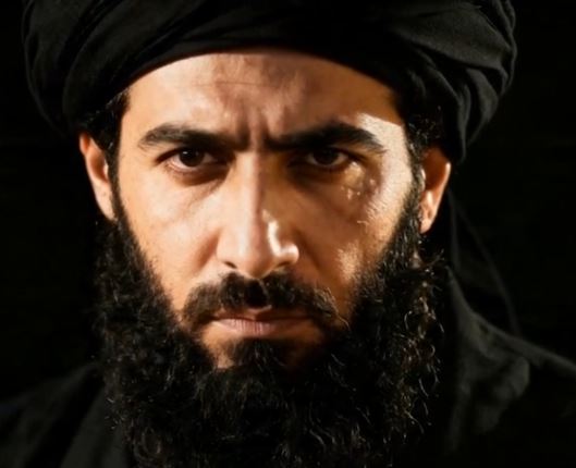 Abu Bakr al-Baghdadi, líder del Estado Islámico