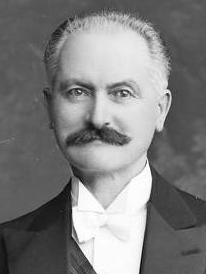 Albert Lebrun, presidente de Francia