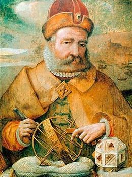 Abu Ma'shar Albunazar, astrólogo y filósofo persa medieval