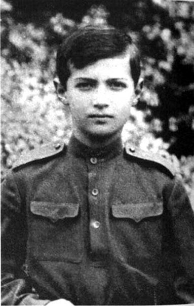 Alekséi Románov, zarévich de Rusia