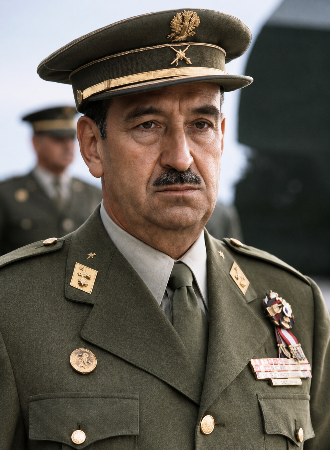 Alfonso Armada y Comyn, general español