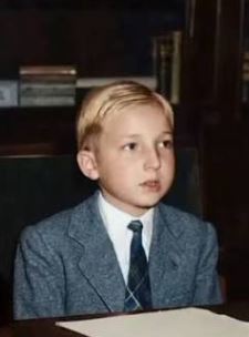 Infante Alfonso de Borbón