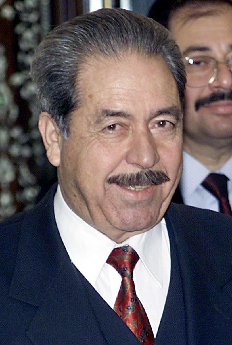Ali Hassan al-Mayid, «Ali el Químico», militar iraquí