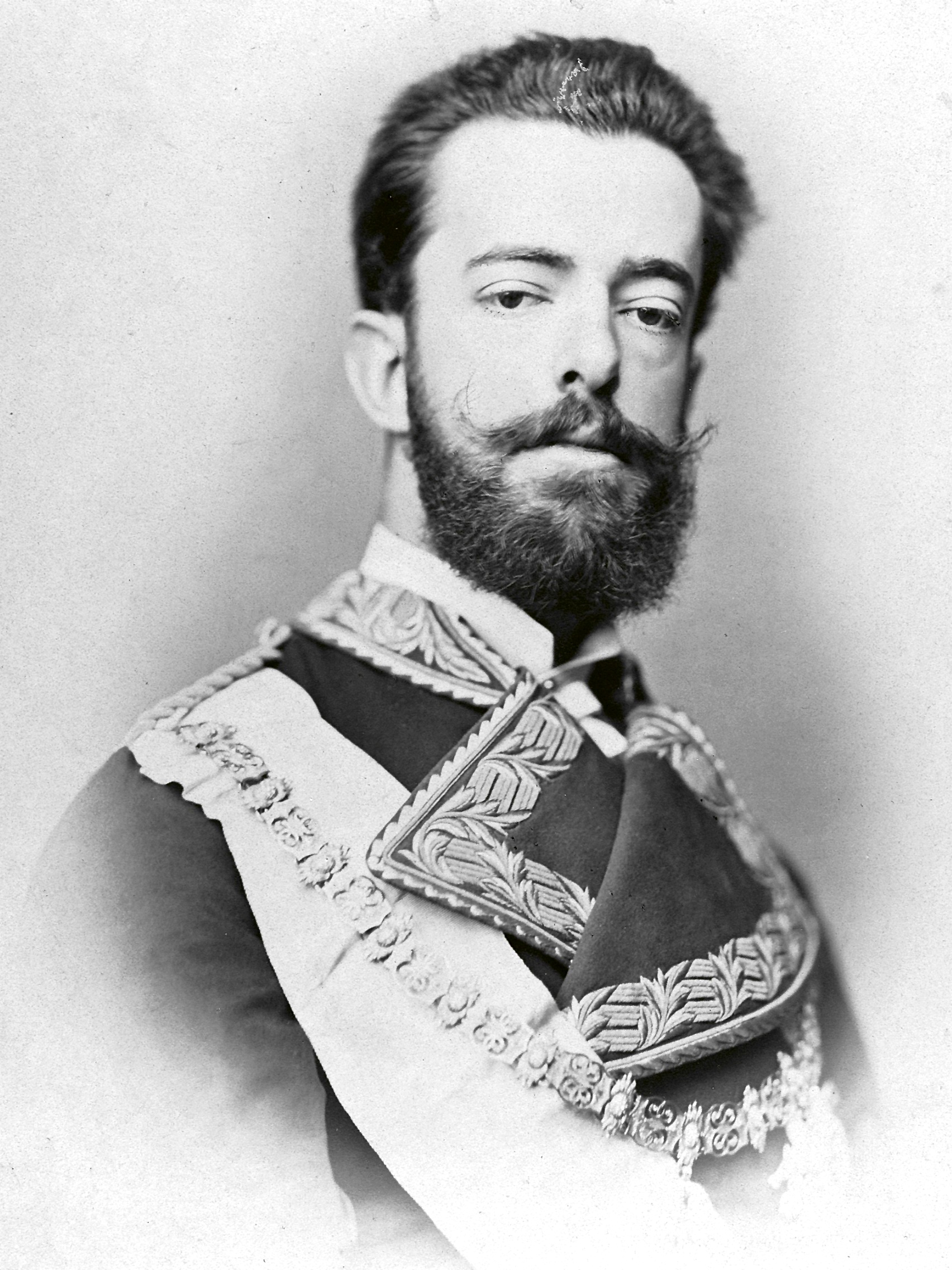 Amadeo de Saboya, Amadeo I de España