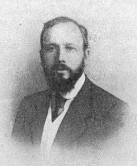 Antoine Nebel, médico suizo y homeópata de Lausana