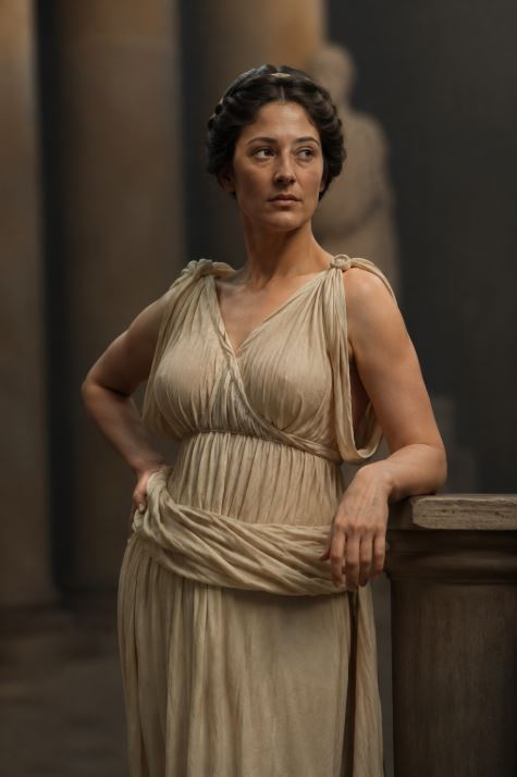 Artemisa, diosa de la mitología griega