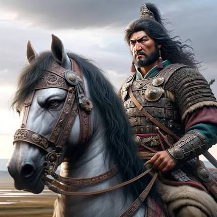 Atila, rey de los hunos