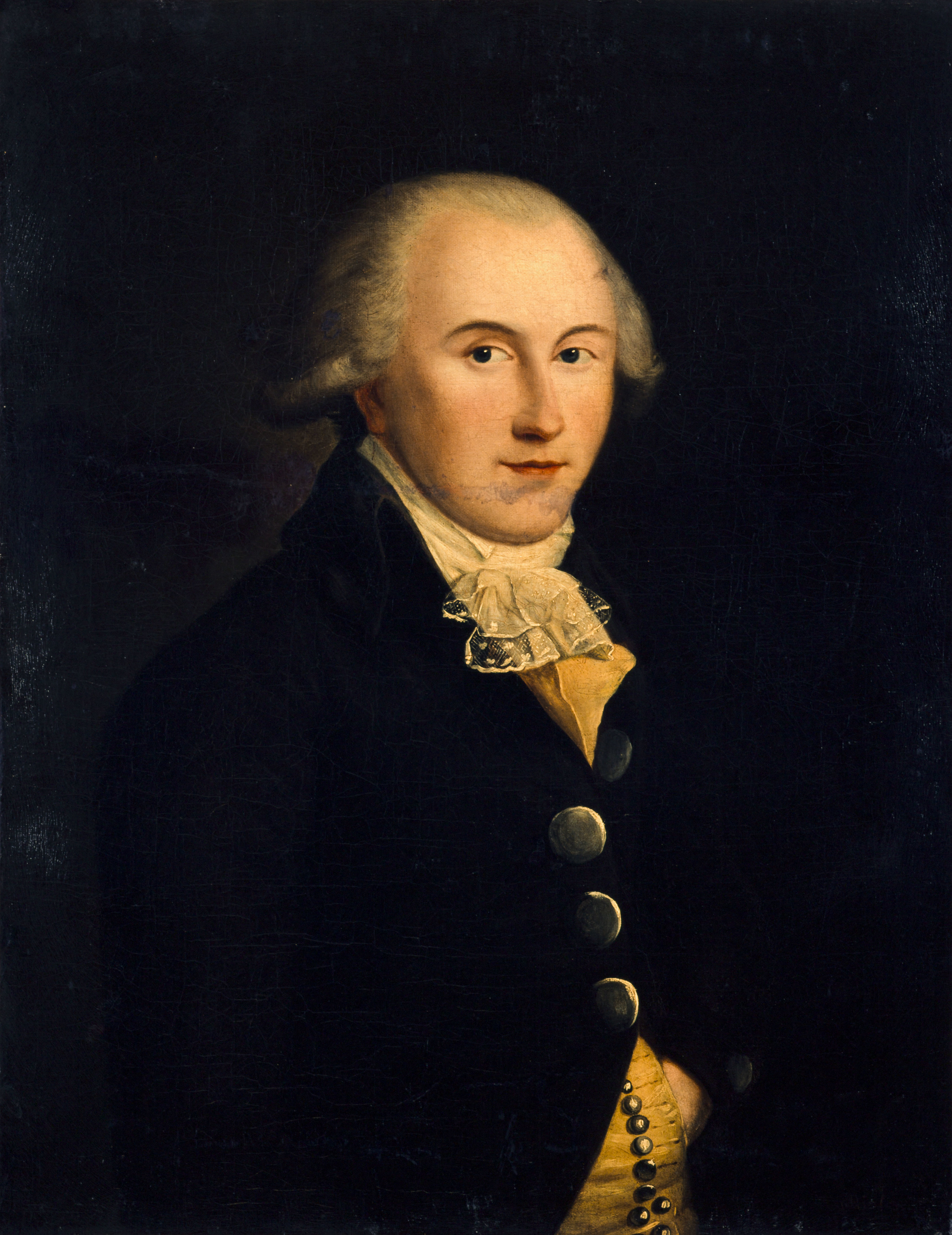 Augustin Robespierre, hermano de Maximilien