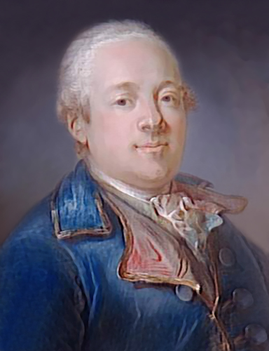 François de Boussay, Barón de Menou, general francés al servicio de Napoleón en Italia