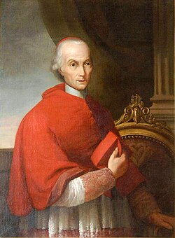 Carlo Alberto Guidobono Cavalchini, cardenal italiano