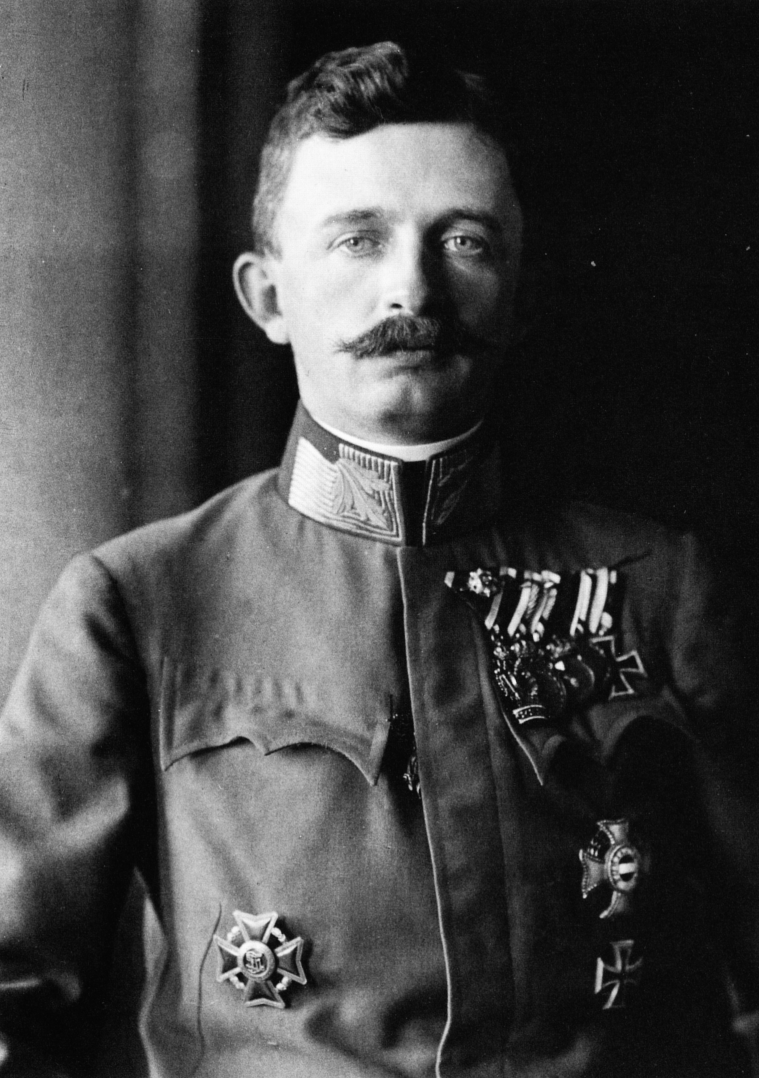 Carlos I de Austria, último emperador austrohúngaro