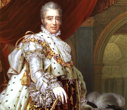 Carlos X de Francia