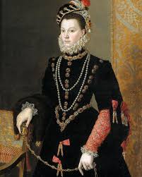 Catalina de Médici, reina consorte de Francia