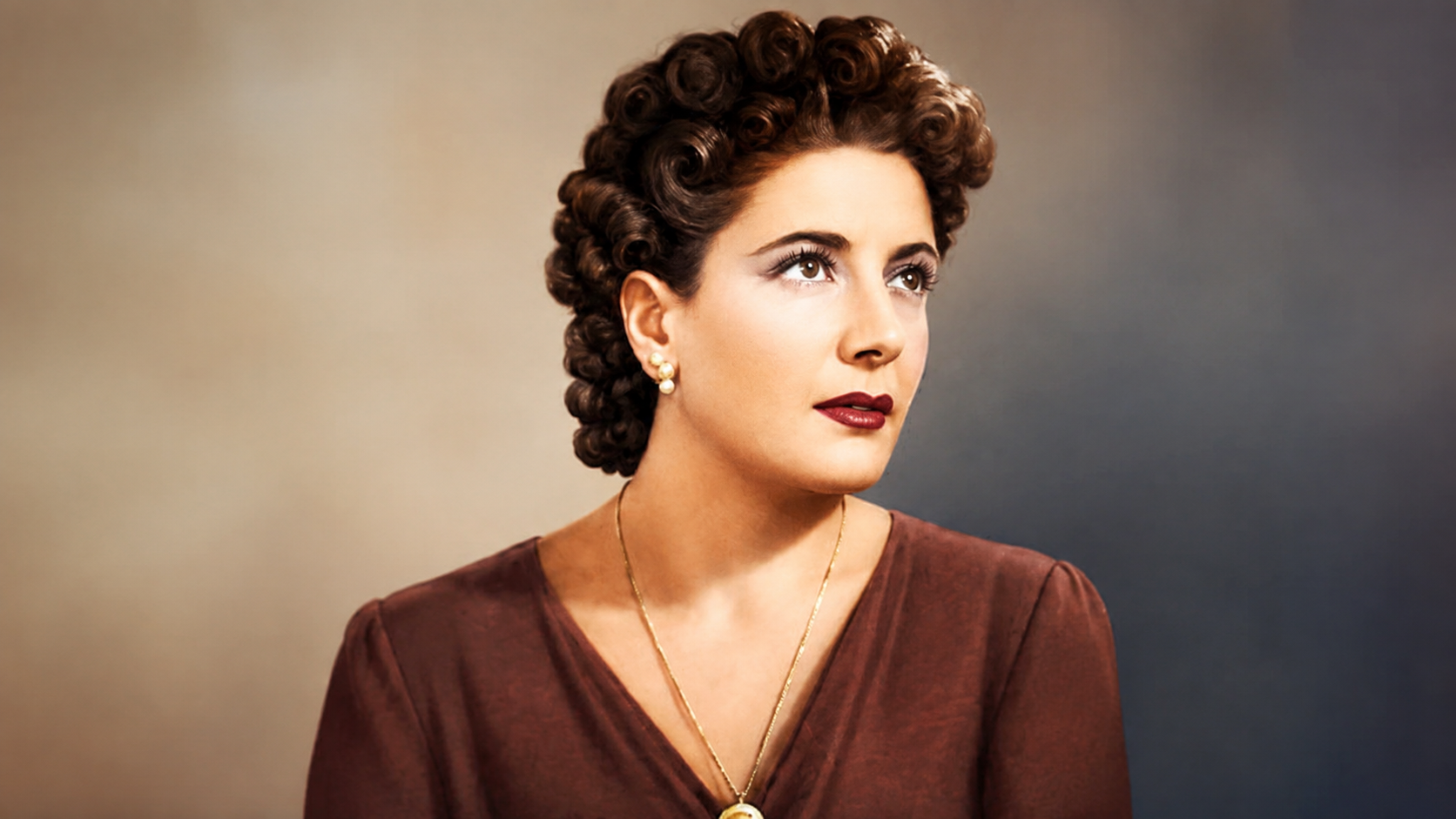 Clara Petacci, compañera sentimental de Mussolini