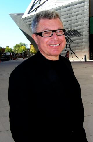 Daniel Libeskind, arquitecto del proyecto Jardín del Mundo