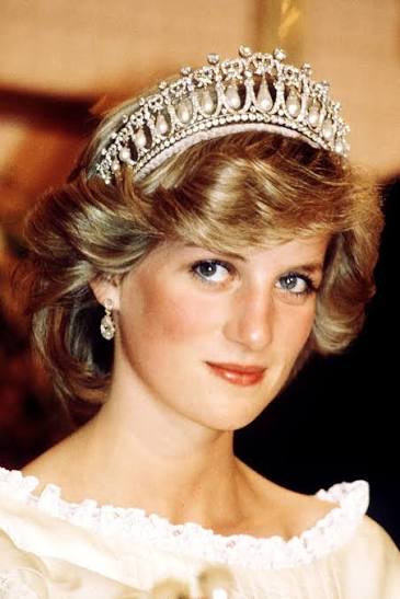 Diana de Gales, Diana Frances Spencer, princesa de Gales