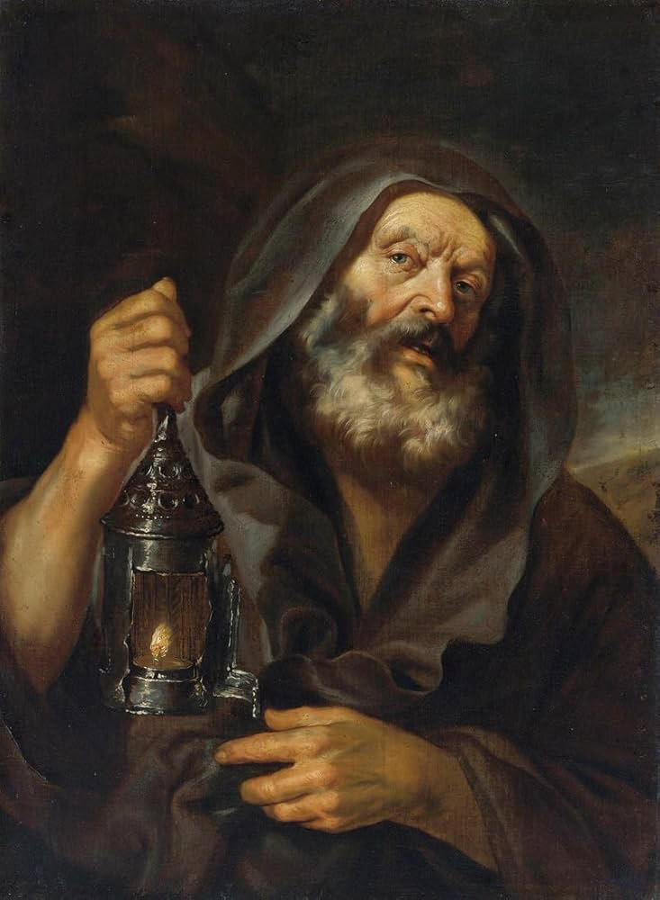 Diofanes, figura astrológica mencionada en los Almanaques de Nostradamus
