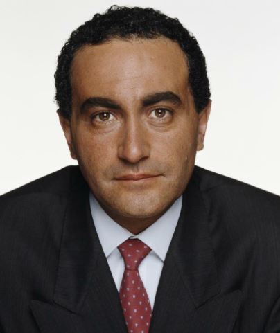 Mohamed Al-Fayed, empresario egipcio