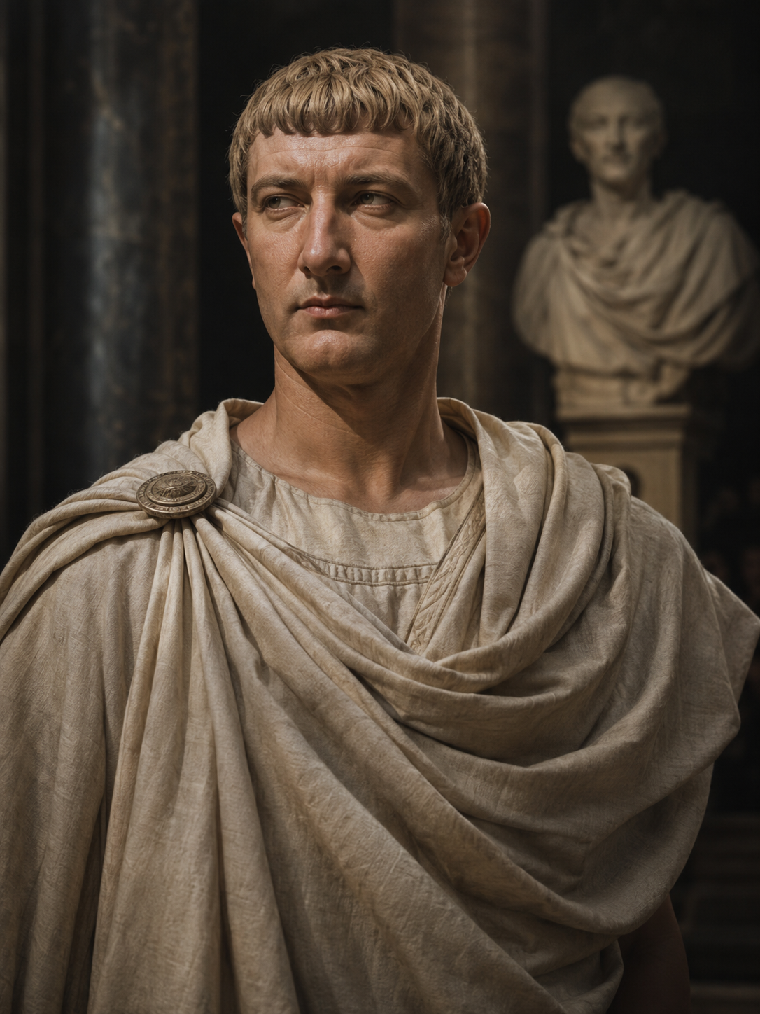 Druso Nerón, Druso el Mayor, general romano
