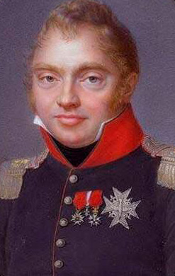 Carlos Fernando de Artois, duque de Berry