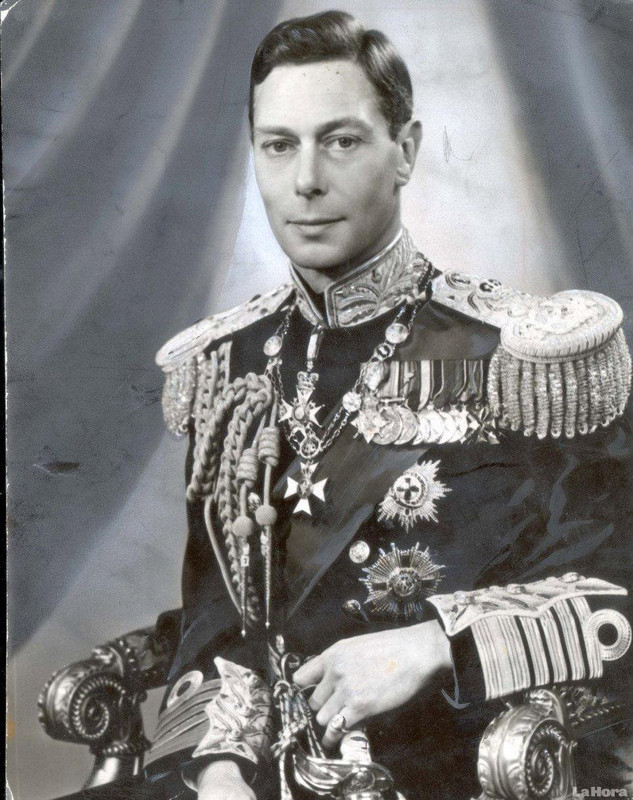 Eduardo VIII, rey del Reino Unido