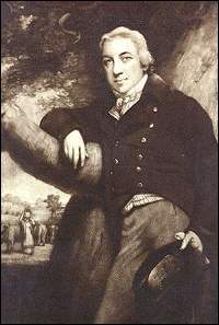 Edward Jenner, padre de la inmunología, creador de la vacuna contra la viruela
