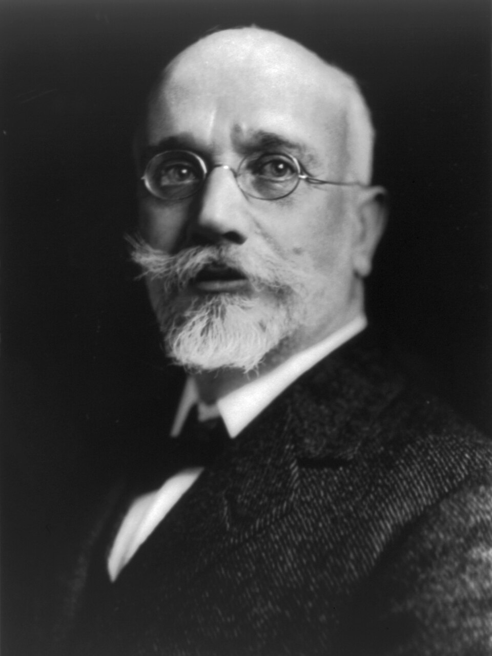 Eleftherios Venizelos, político y estadista griego