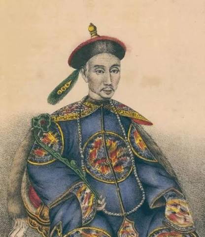 Daoguang, octavo emperador de la dinastía Qing