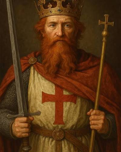 Federico I Barbarroja, emperador del Sacro Imperio Romano Germánico