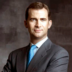 Felipe VI, rey de España