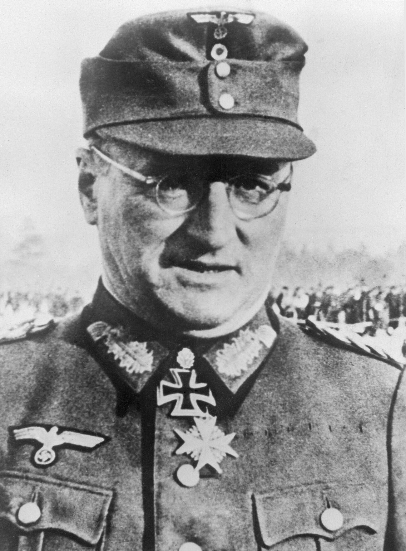 Ferdinand Schörner, mariscal de campo alemán