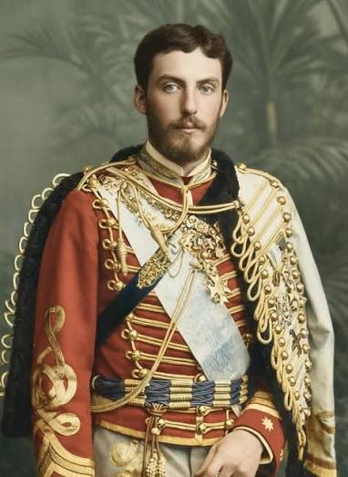 Fernando Felipe de Orleans, príncipe real de Francia