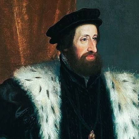 Fernando I de Habsburgo, Emperador del Sacro Imperio Romano Germánico