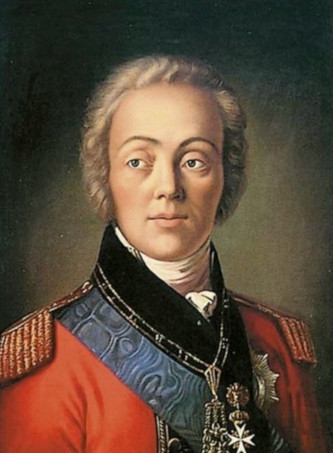 Fiódor Rostopchín, gobernador de Moscú que ordenó quemar la ciudad en 1812
