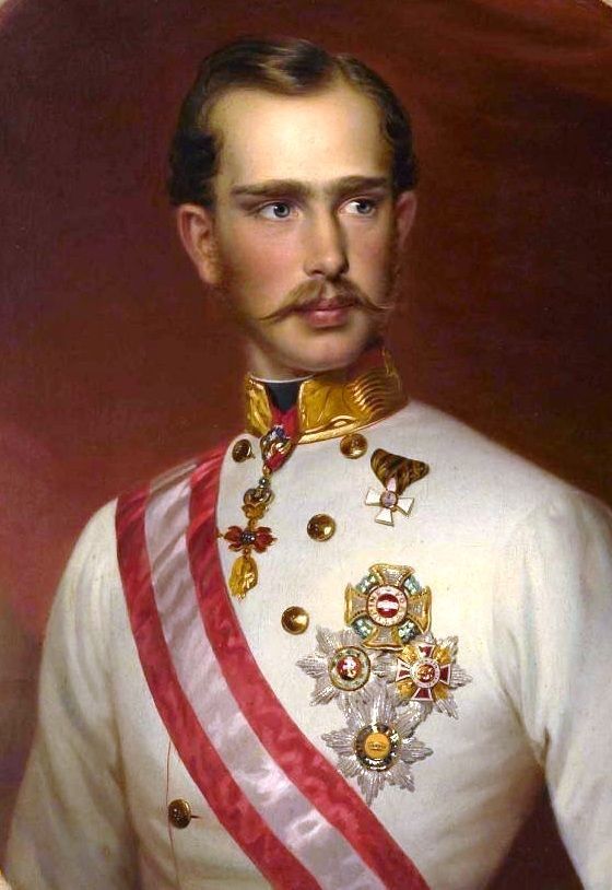 Francisco I de Austria, padre de María Luisa
