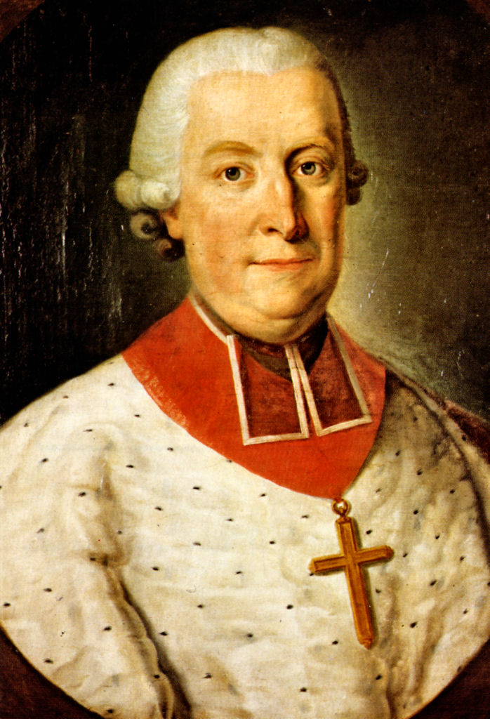 Francisco-Carlos de Velbrück, Príncipe-obispo de Lieja