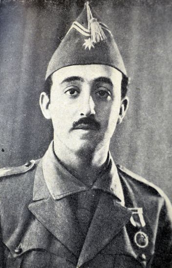 Francisco Franco, jefe del Estado español