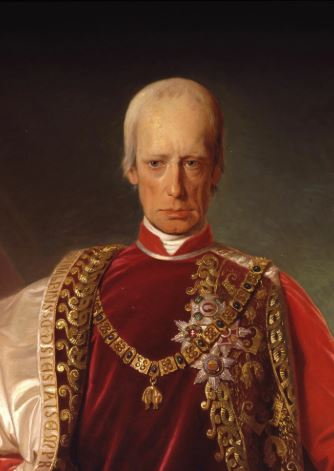 Francisco II, último Emperador del Sacro Imperio Romano Germánico