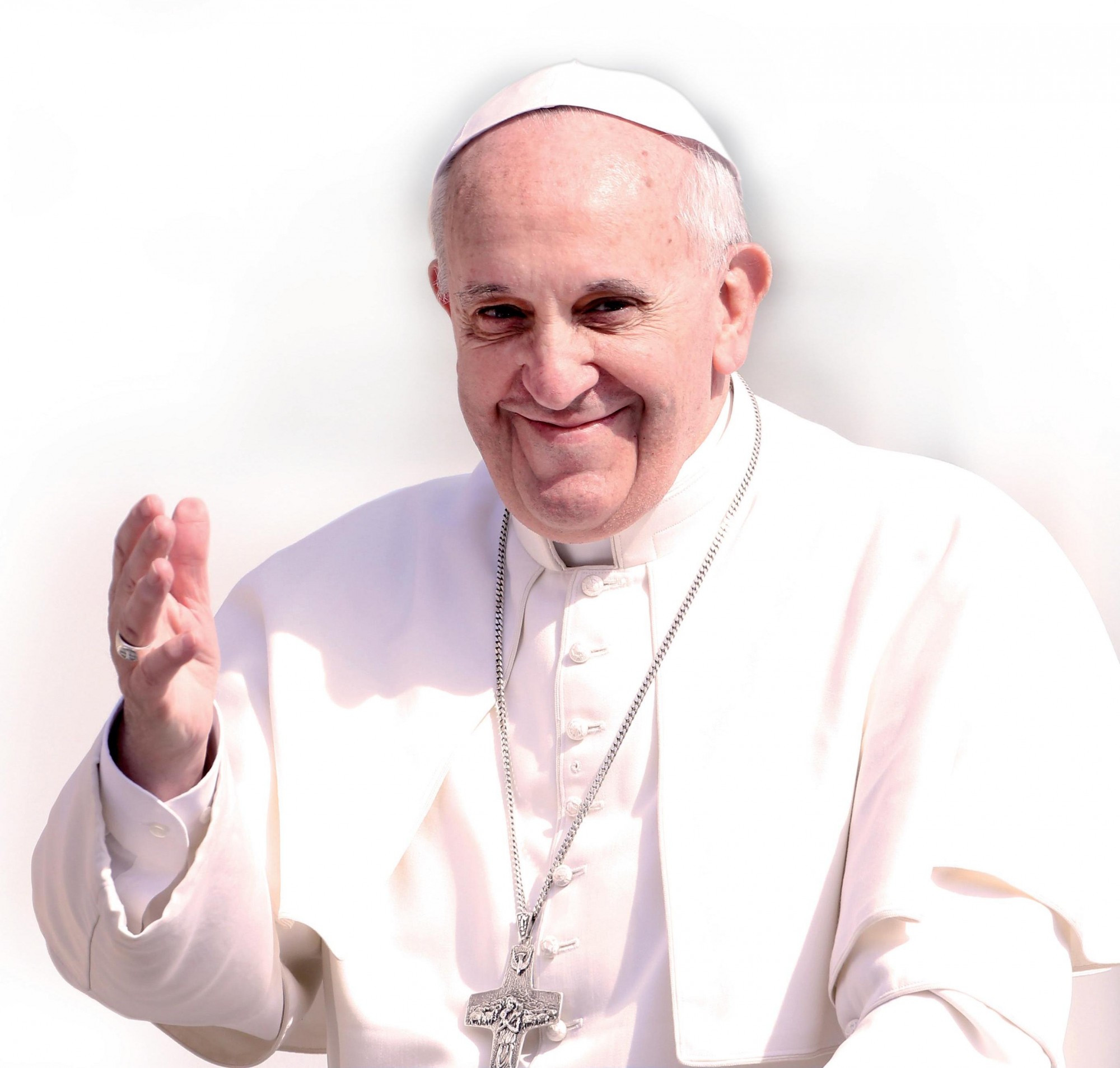 Papa Francisco, Jorge Mario Bergoglio, primer Papa jesuita de la historia