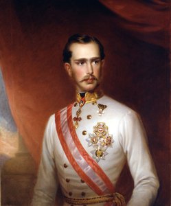 Franz Joseph de Lusignan, general austriaco, retrato c. 1801