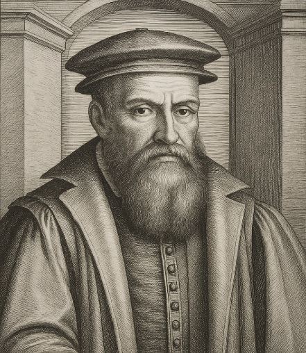 Gaspar Ursinus Vellius