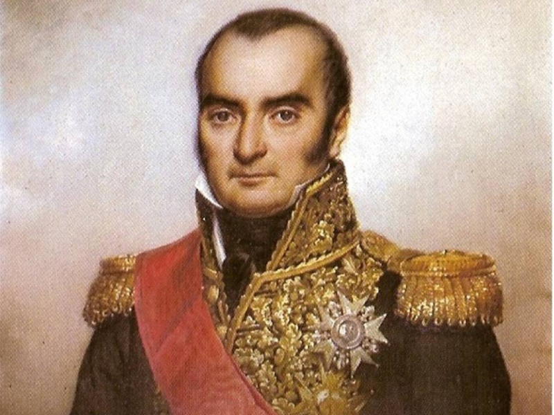 Pierre Antoine Dupont de l'Étang, general francés