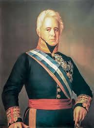 General Galluzo, jefe del Ejército de Extremadura, campaña del Tajo 1808
