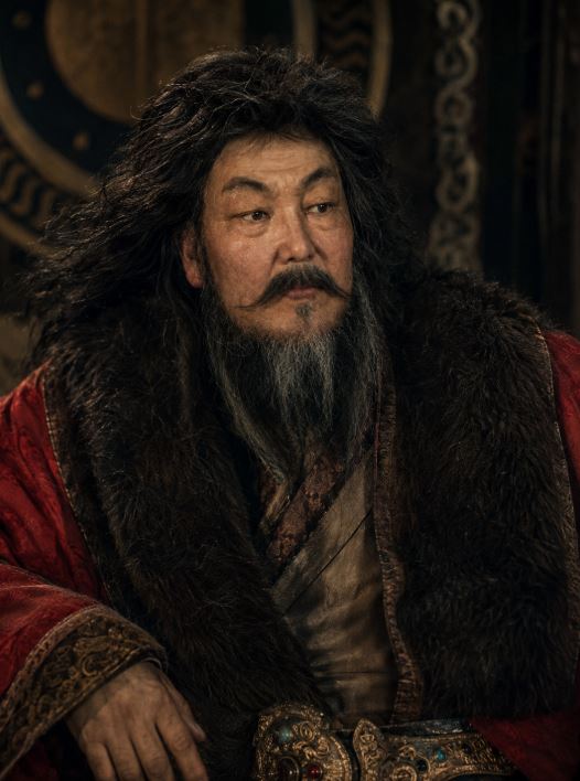 Gengis Kan, fundador del Imperio mongol